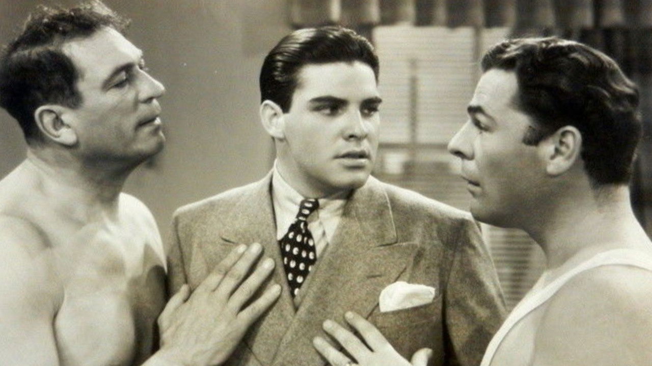 Backdrop image for movie Battle of Broadway