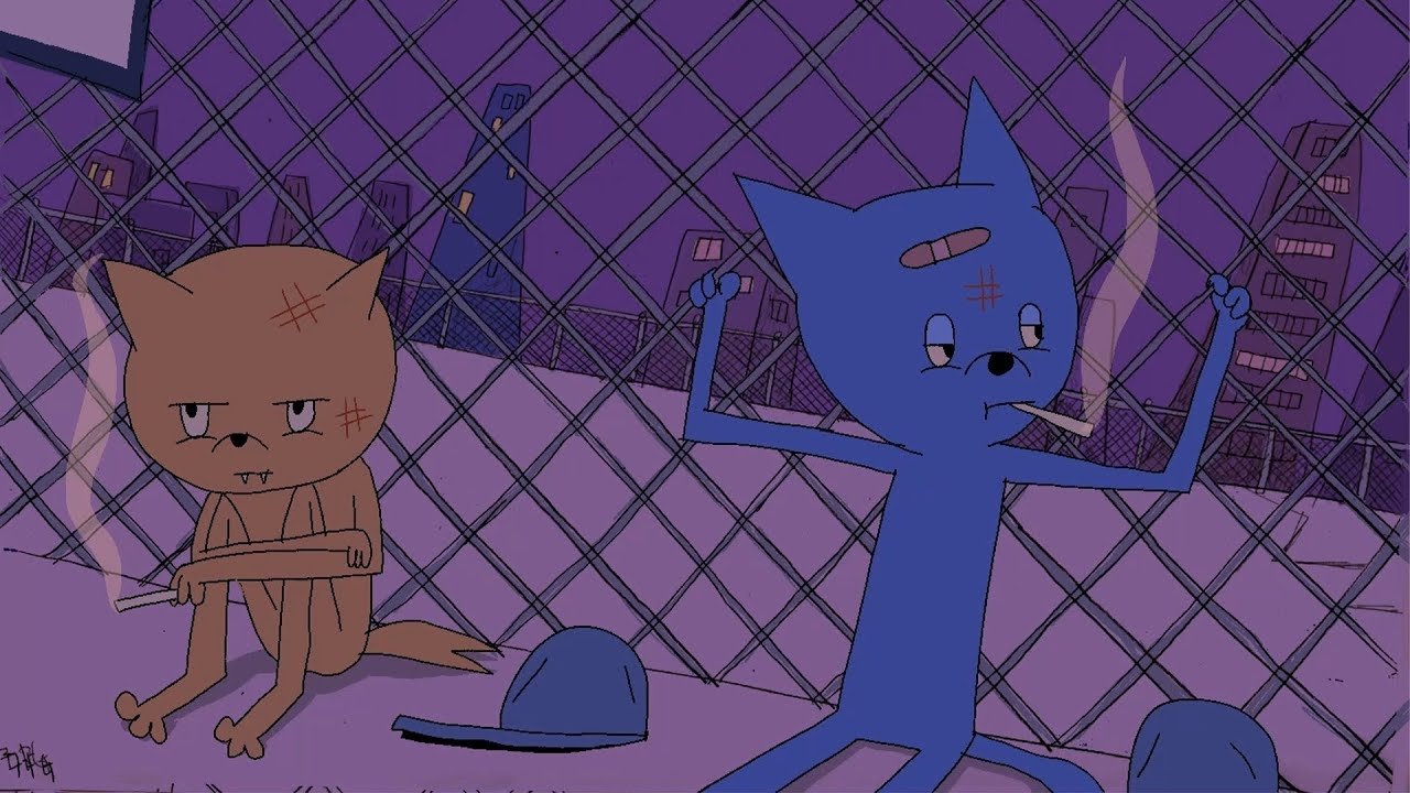 Backdrop image for movie Catopolis