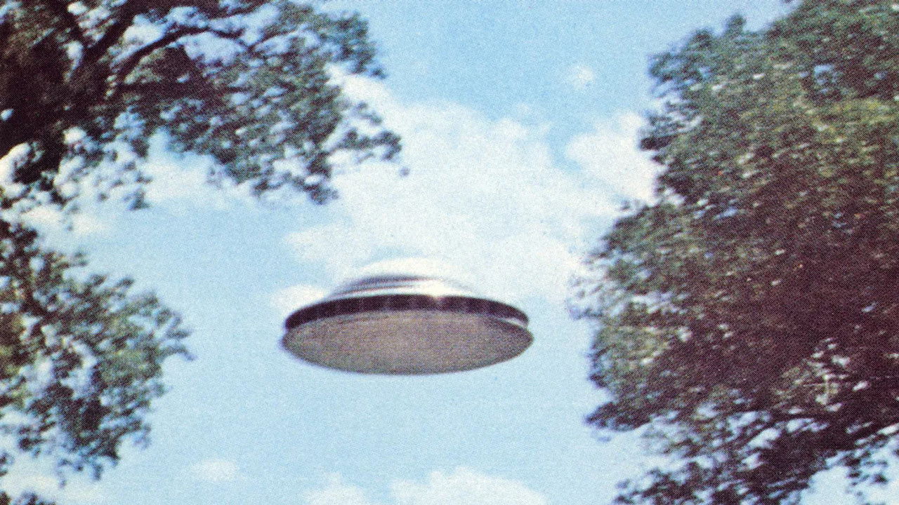 Backdrop image for movie UFO's Are Real