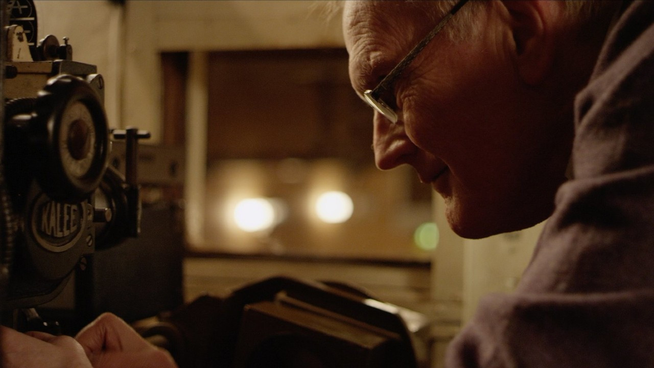 Backdrop image for movie The Final Reel