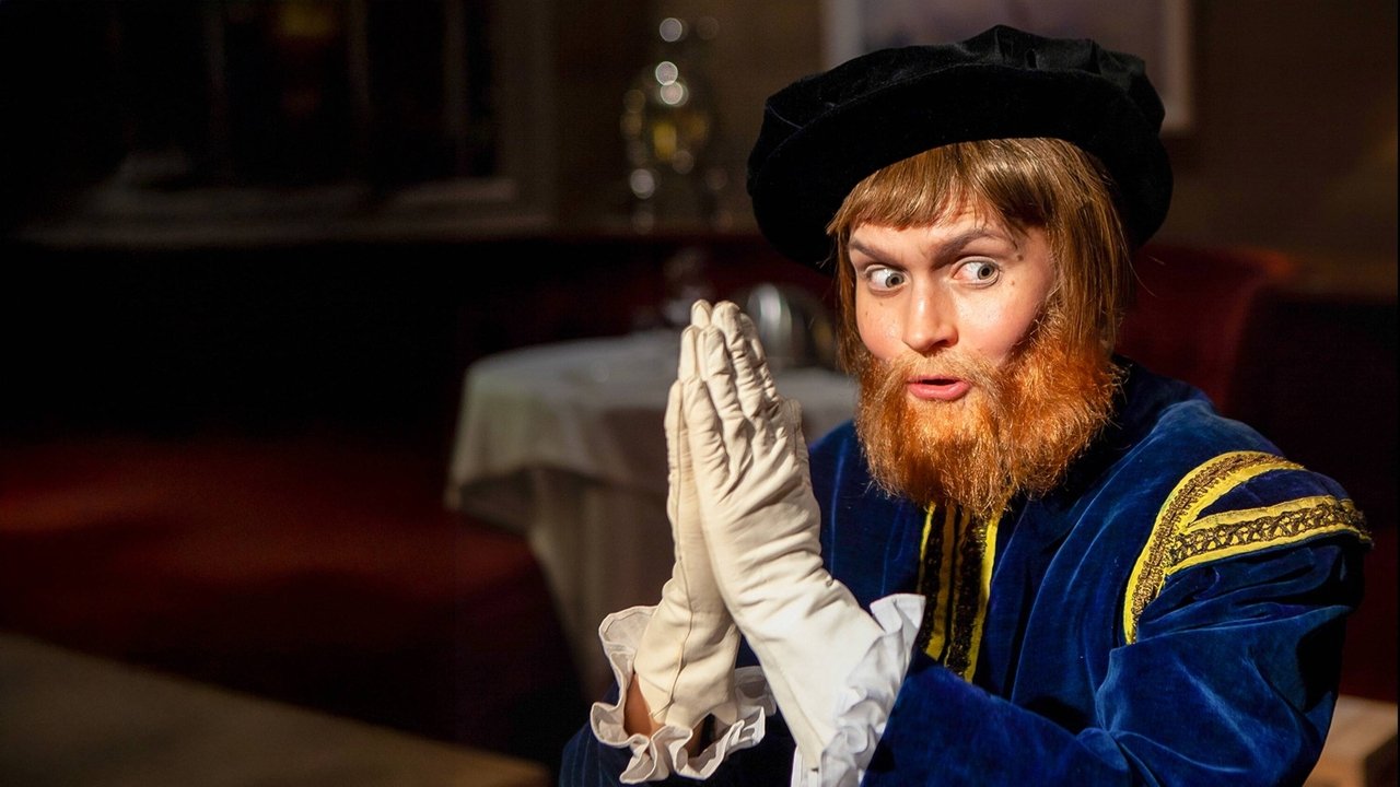 Backdrop image for movie Gustav Vasa - the musical