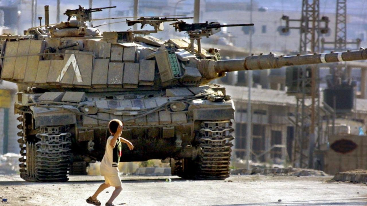 Backdrop image for movie The Occupation of the American Mind