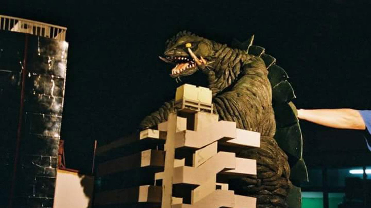 Backdrop image for movie Gamera 4: Truth