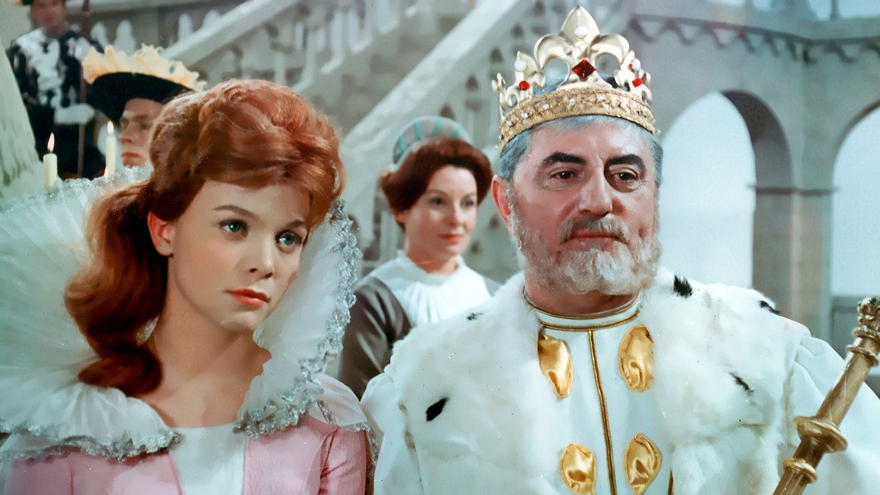 Backdrop image for movie King Thrushbeard