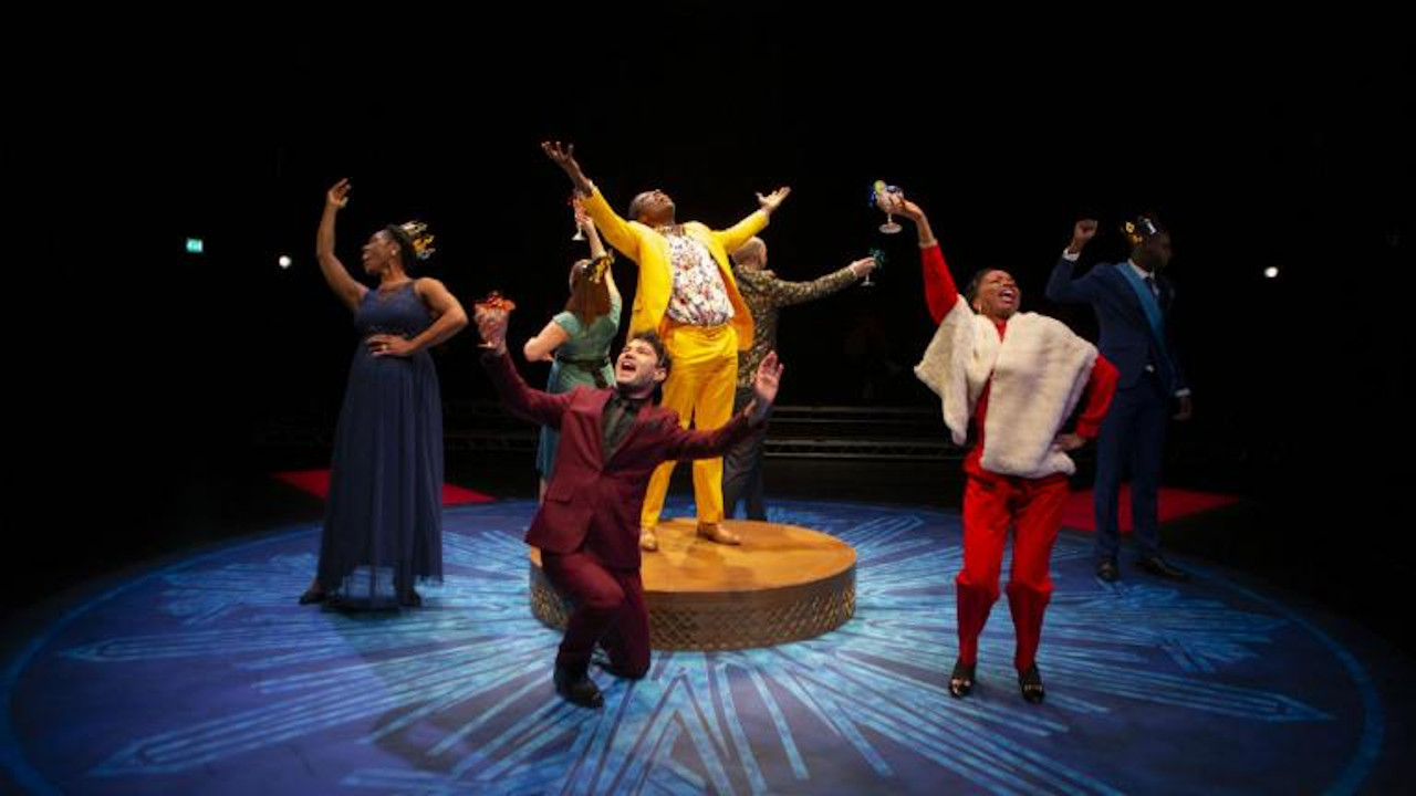 Backdrop image for movie National Theatre Collection: The Winter's Tale