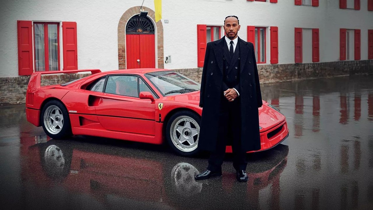 Backdrop image for movie Hamilton-Ferrari: The Marriage of the Century