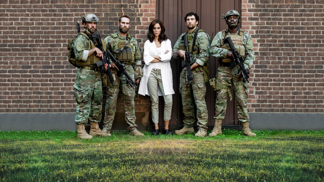 Backdrop image for movie Alien Warfare