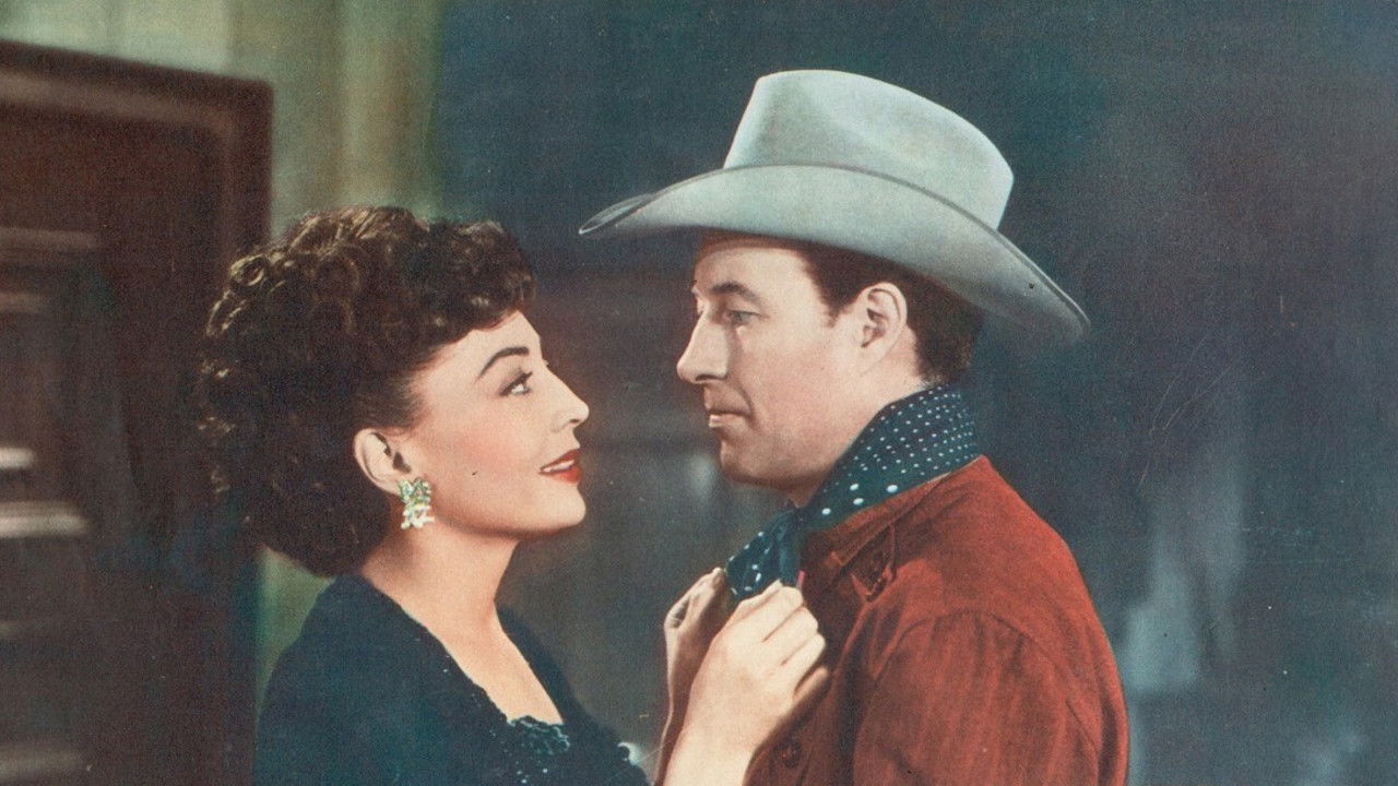 Backdrop image for movie The Showdown