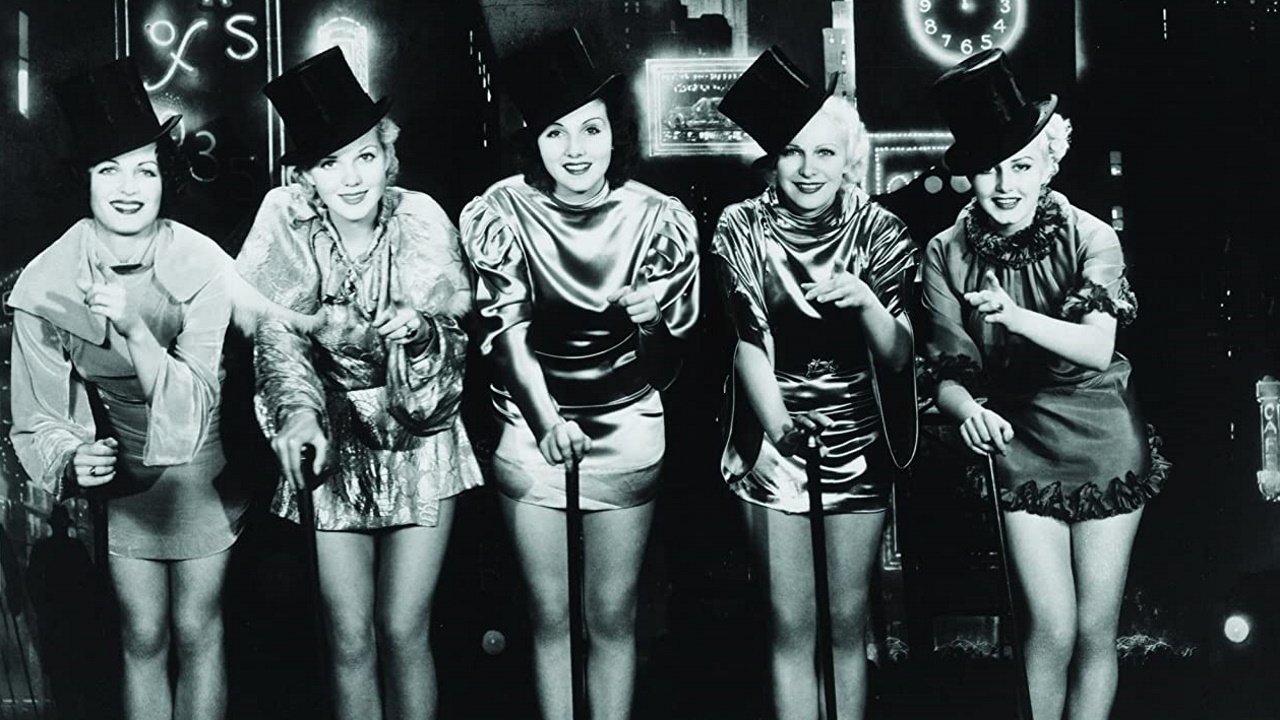 Backdrop image for movie Gold Diggers of 1935