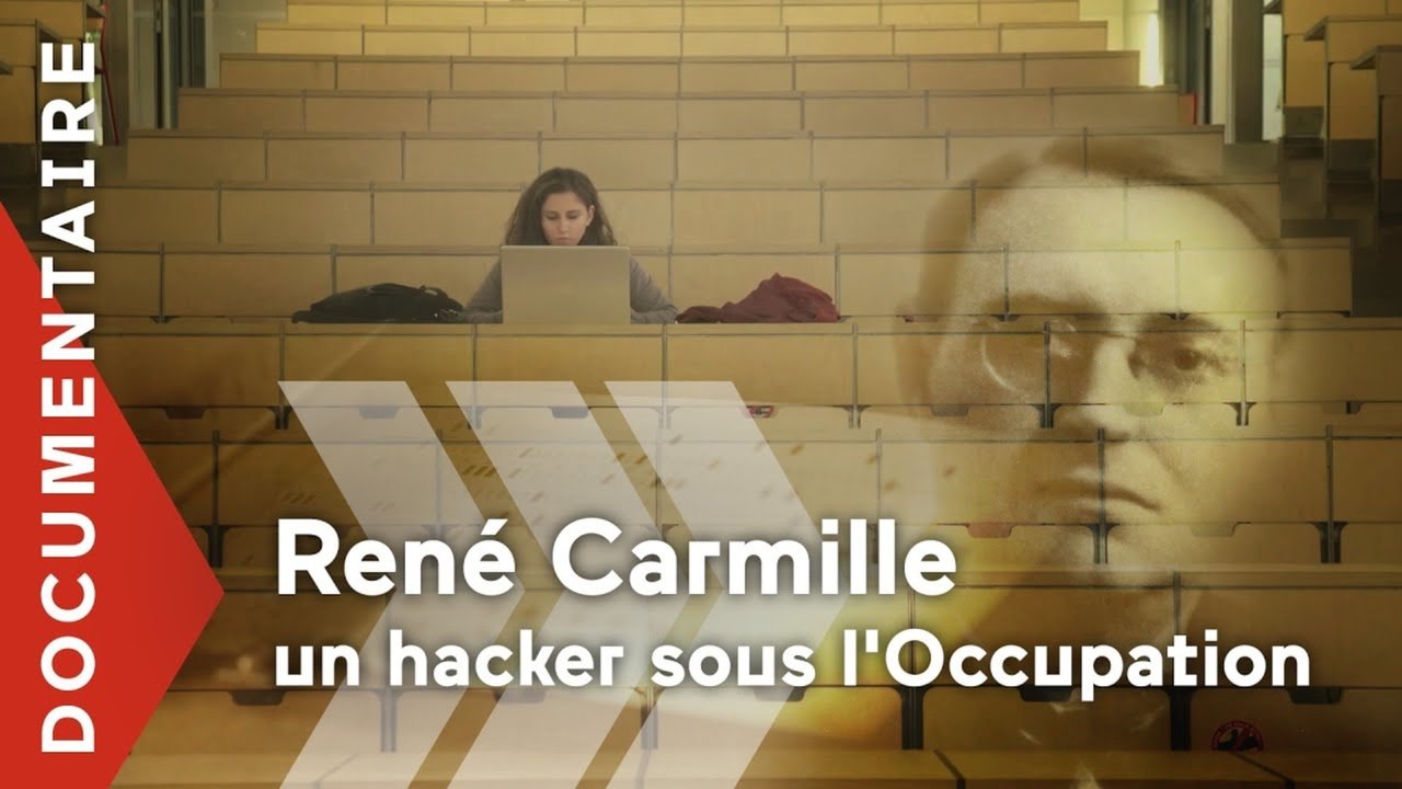 Backdrop image for movie René Carmille, un hacker sous l'occupation