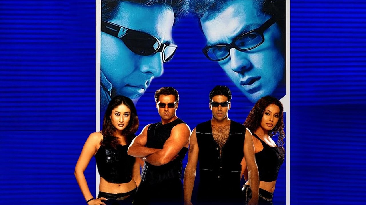 Backdrop image for movie Ajnabee