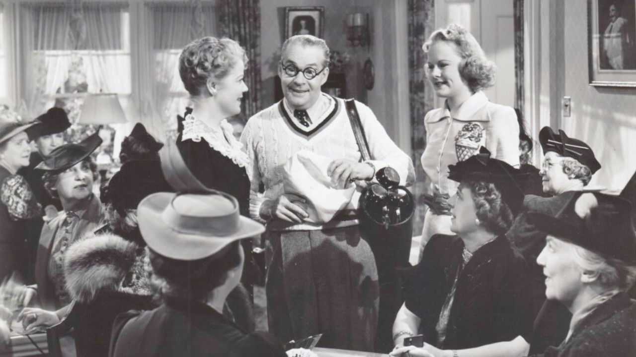 Backdrop image for movie Young as You Feel