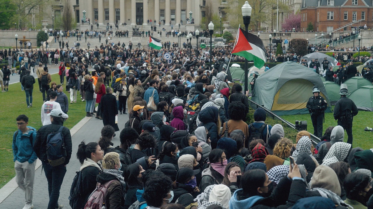 Backdrop image for movie The Encampments