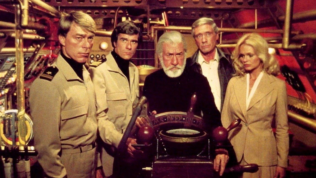 Backdrop image for movie The Amazing Captain Nemo