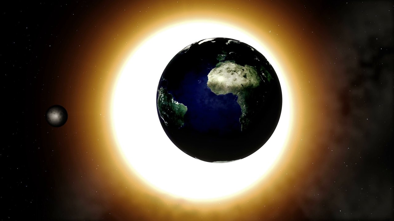 Backdrop image for movie Secrets of the Solar System