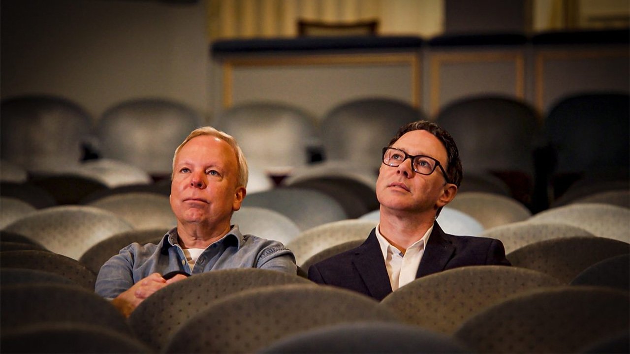 Backdrop image for movie Inside No. 9: The Party's Over