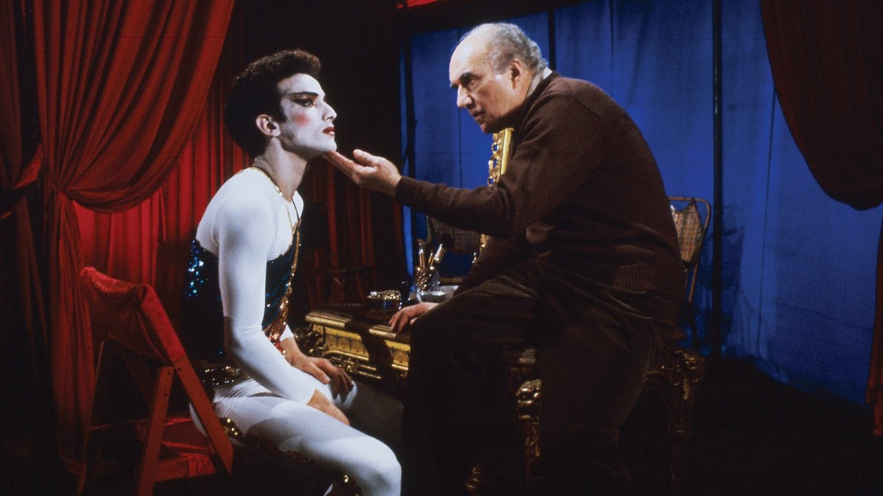 Backdrop image for movie Walking a Tightrope