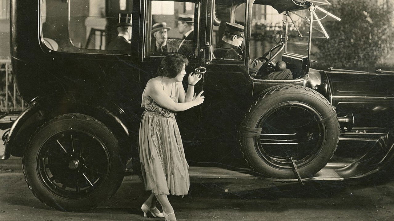 Backdrop image for movie Find the Woman