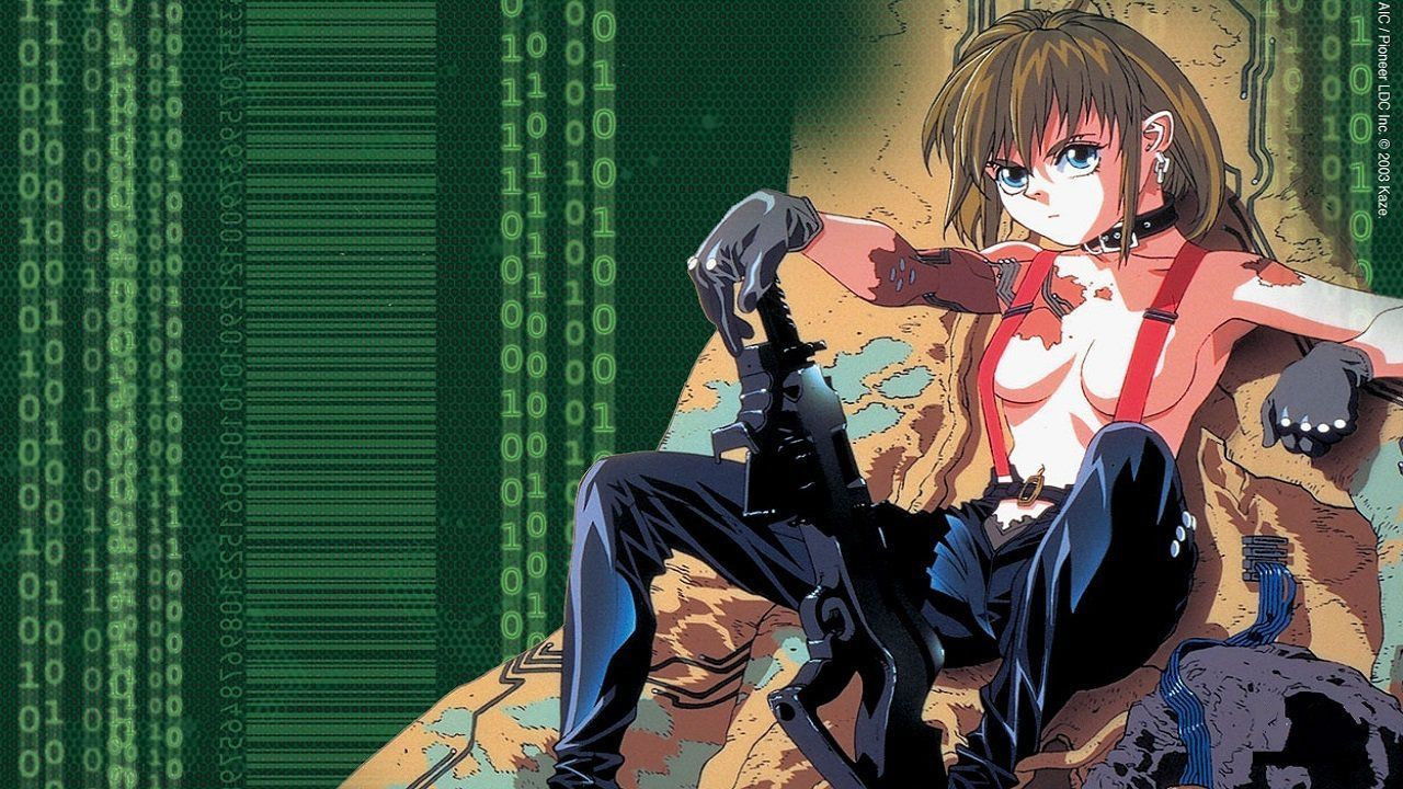 Backdrop image for movie Armitage III: Poly Matrix