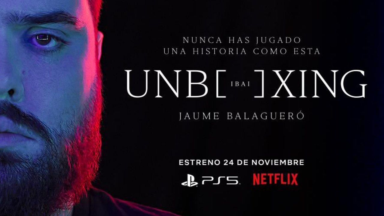 Backdrop image for movie Unboxing Ibai