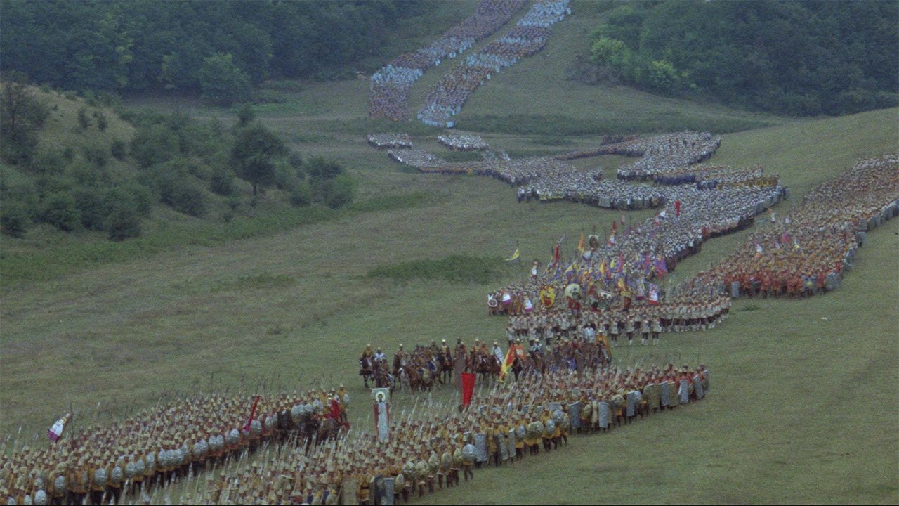 Backdrop image for movie Khan Asparukh - Part III - Land Forever