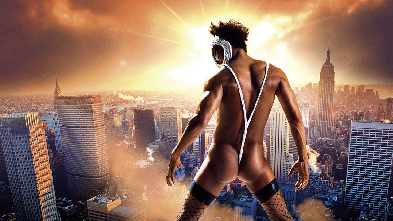 Backdrop image for movie HK: Hentai Kamen 2 - Abnormal Crisis