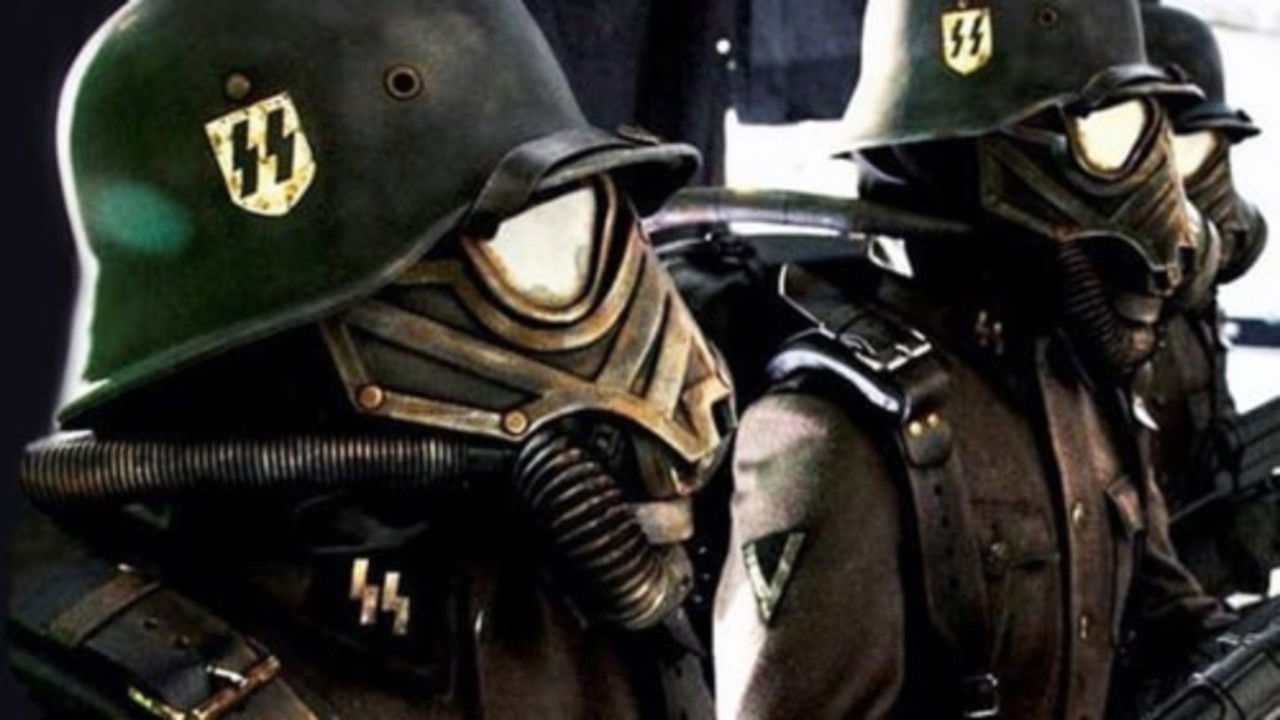 Backdrop image for movie Nazis at the Center of the Earth