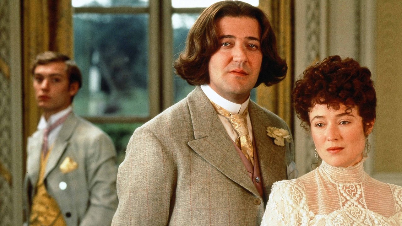 Backdrop image for movie Wilde