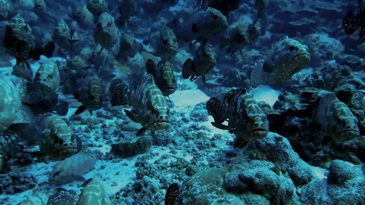 Backdrop image for movie The Grouper Mystery