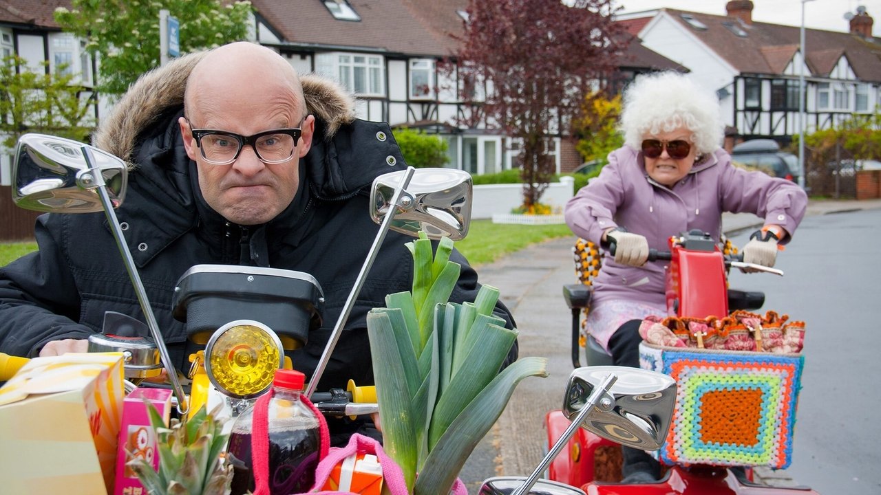 Backdrop image for movie The Harry Hill Movie