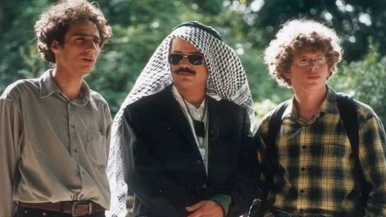 Backdrop image for movie Operation Grandma