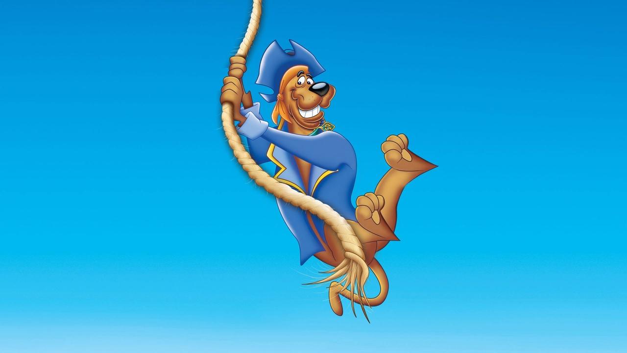 Backdrop image for movie Scooby-Doo! Pirates Ahoy!