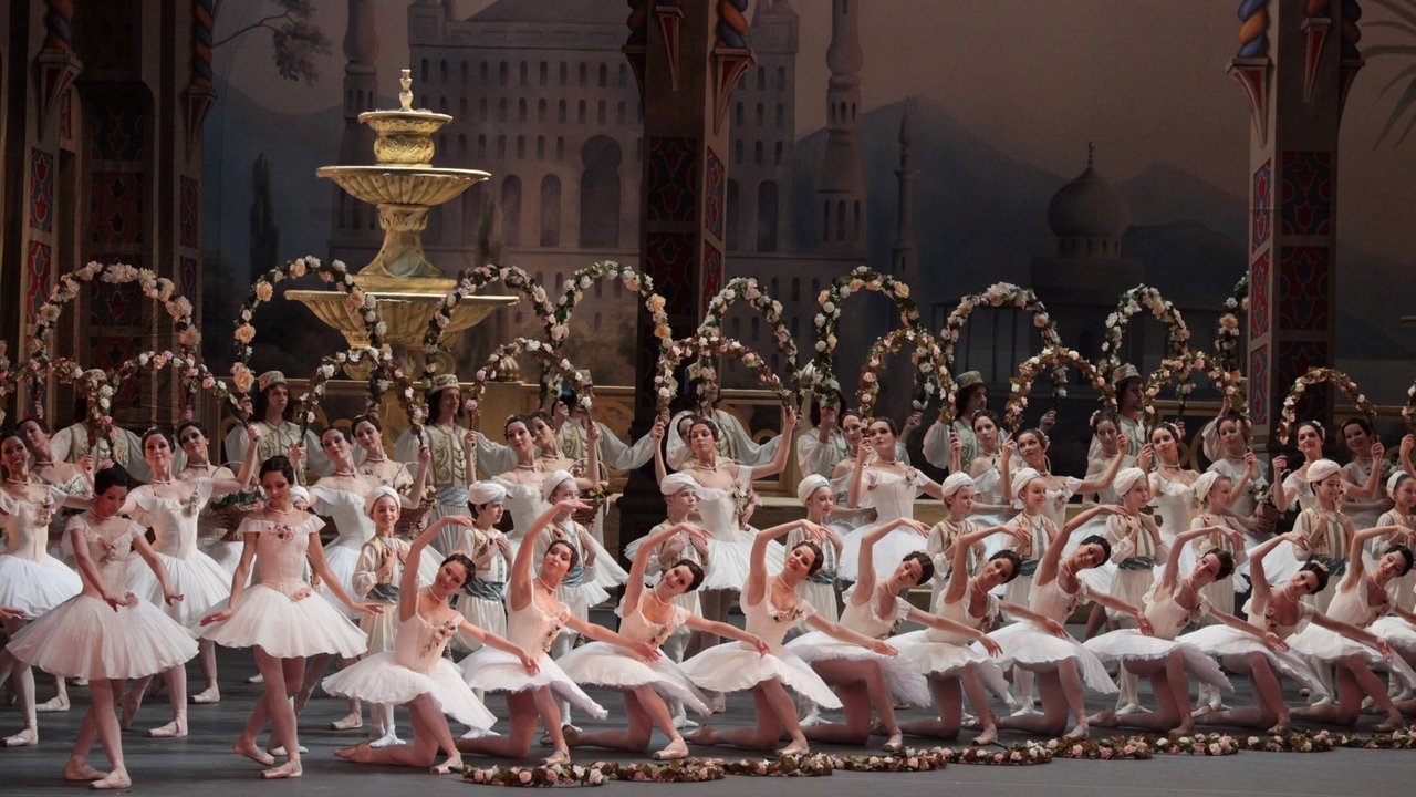 Backdrop image for movie Bolshoi Ballet: Le Corsaire