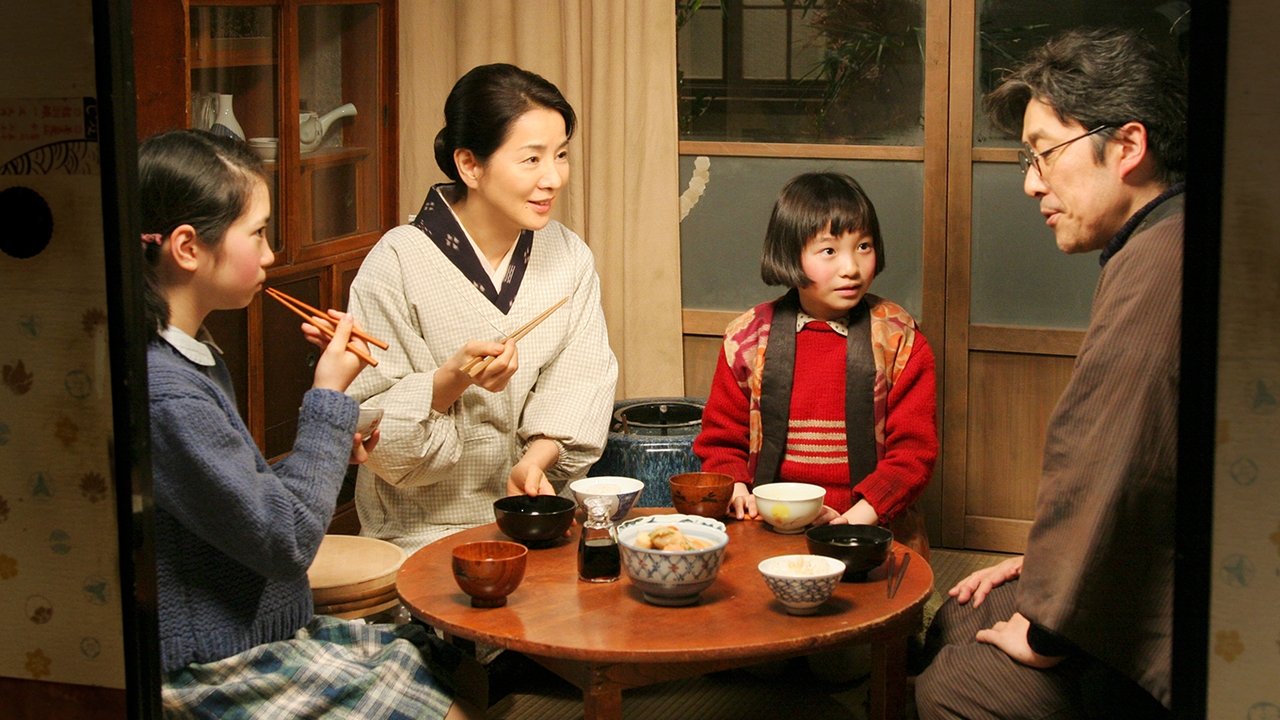 Backdrop image for movie Kabei: Our Mother