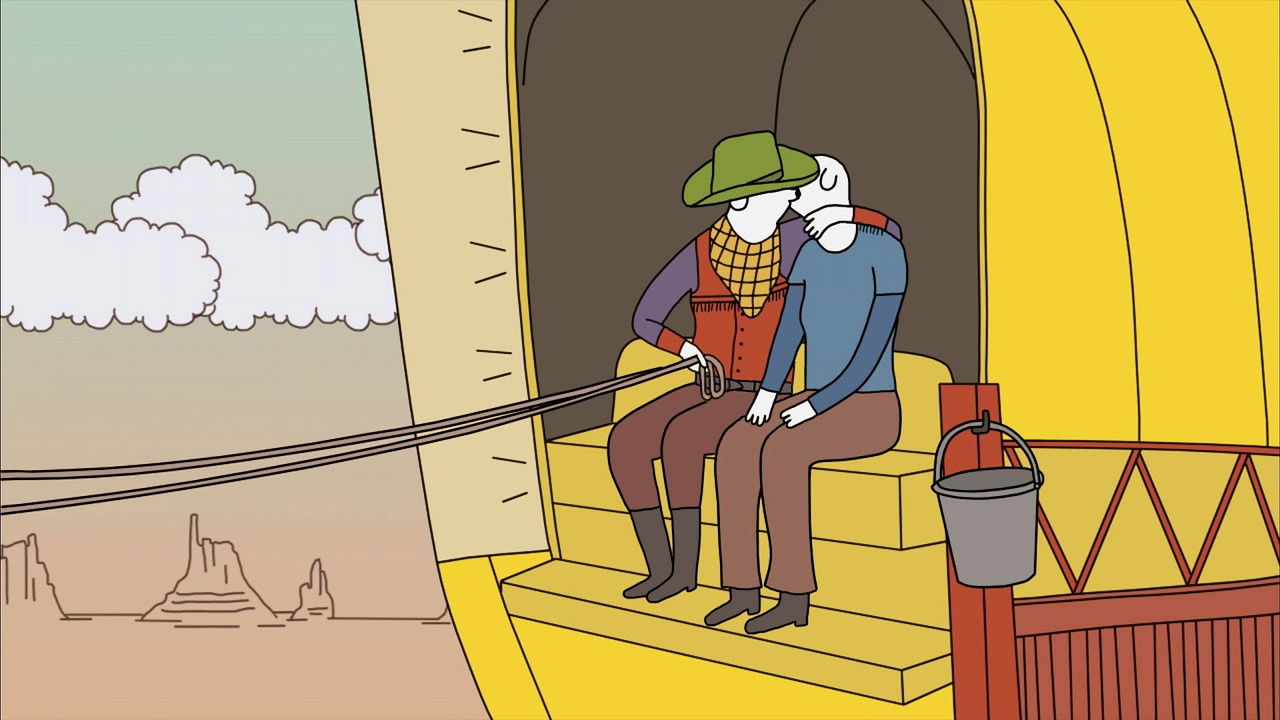 Backdrop image for movie I Like Girls