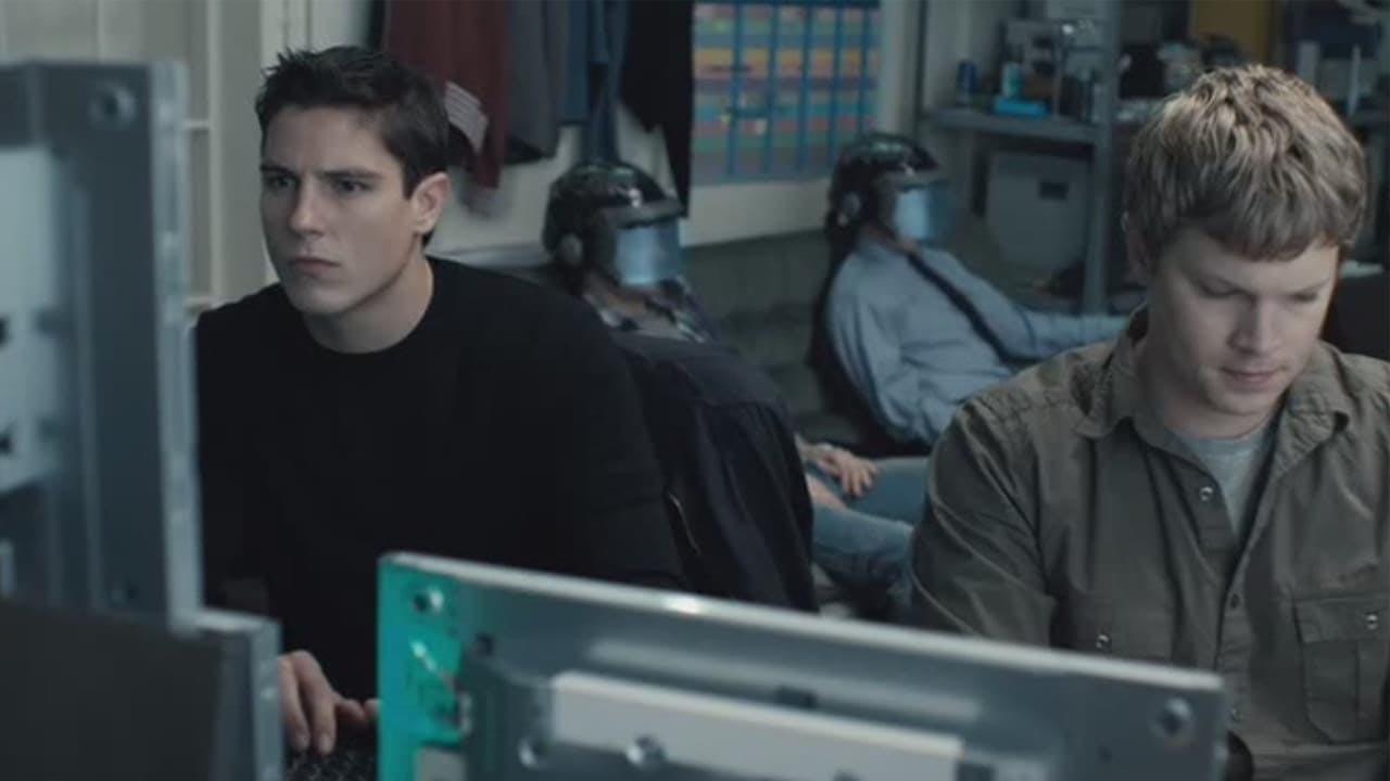Backdrop image for movie Ghost Machine