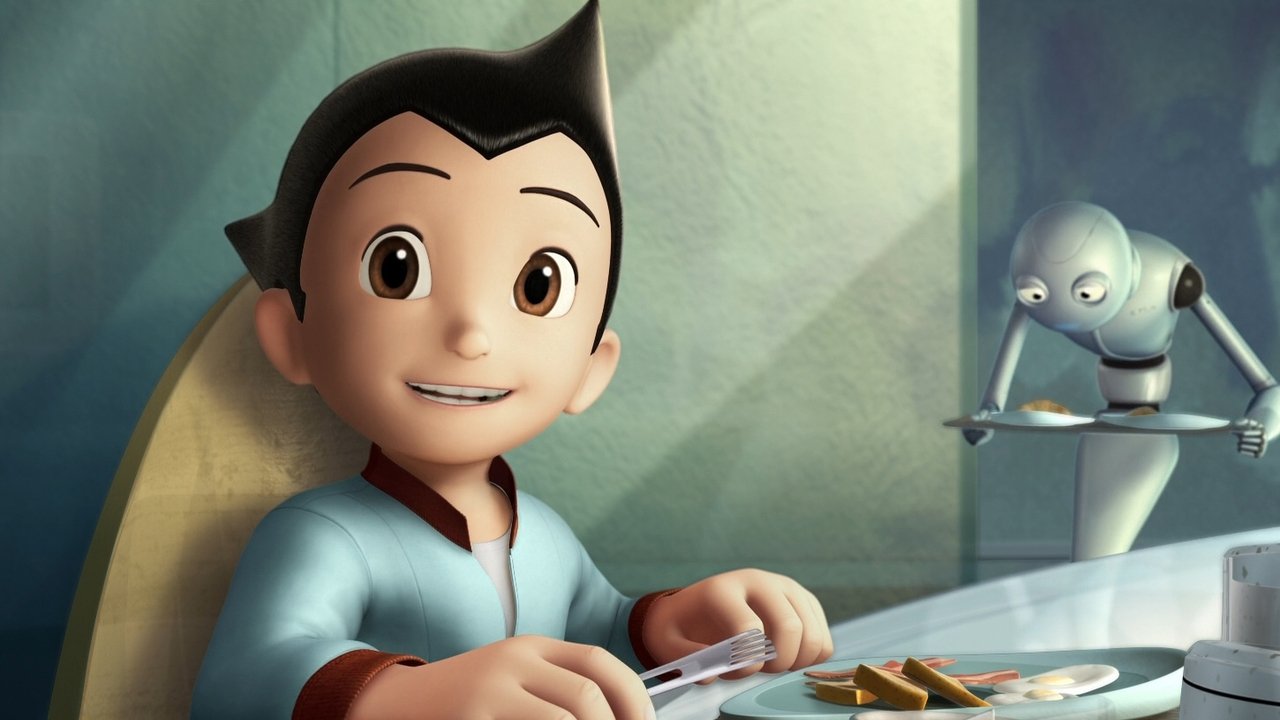 Backdrop image for movie Astro Boy