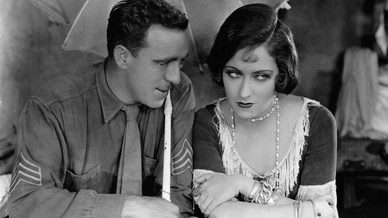 Backdrop image for movie Sadie Thompson