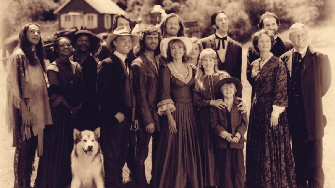 Backdrop image for movie Dr. Quinn, Medicine Woman: The Heart Within