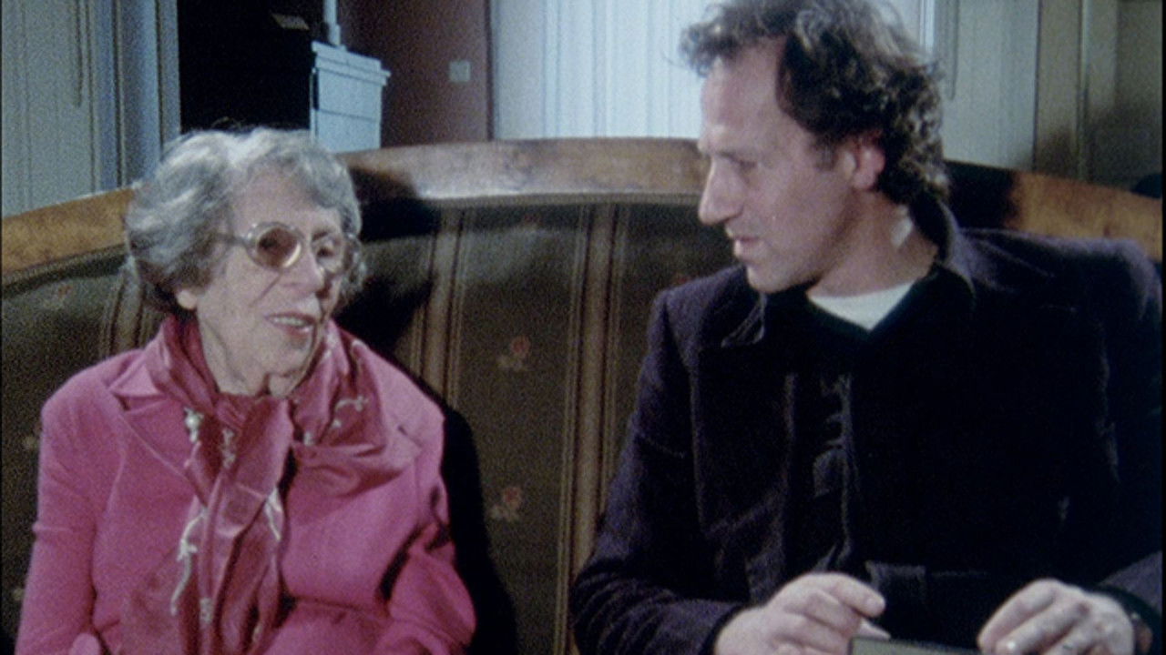 Backdrop image for movie Portrait: Werner Herzog