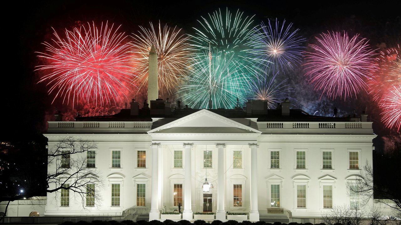 Backdrop image for movie Celebrating America