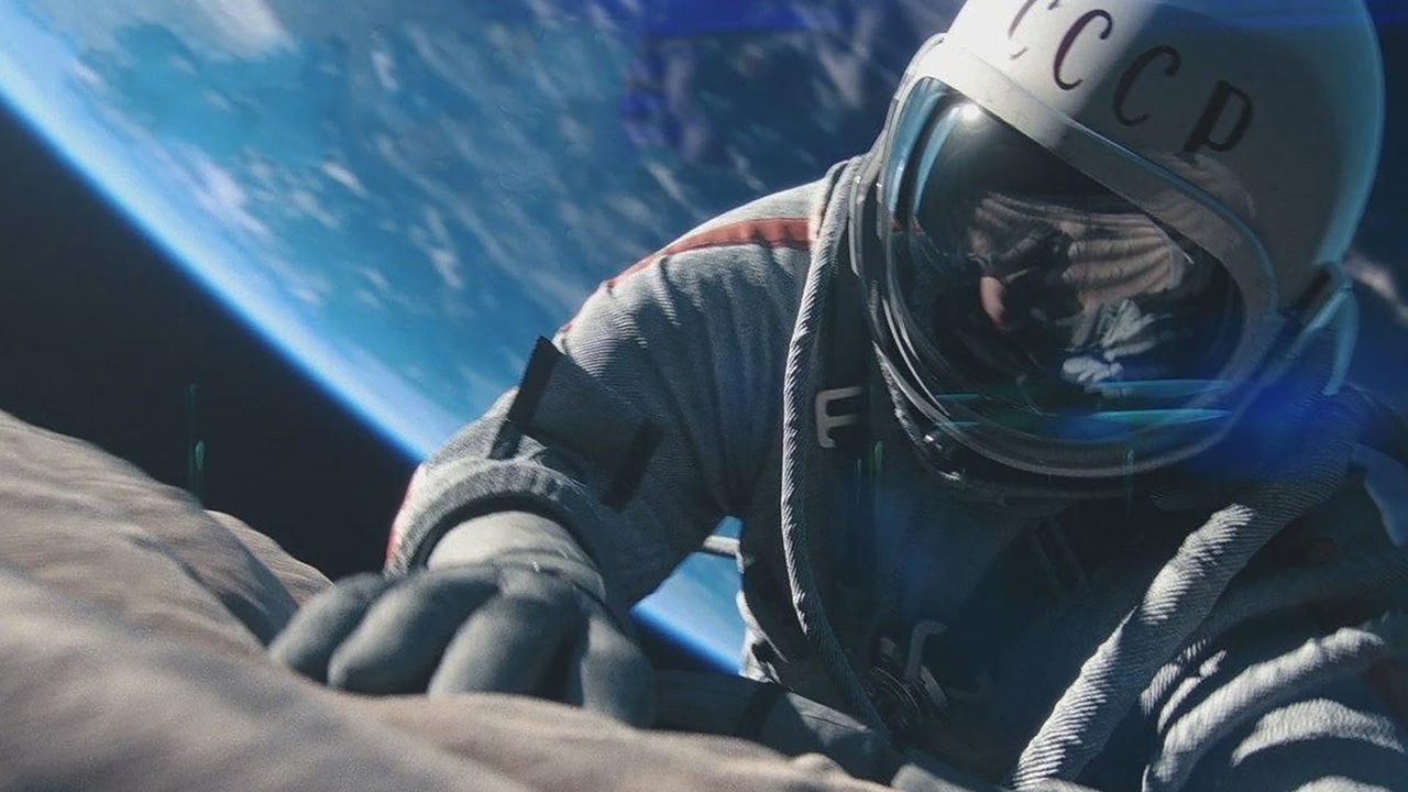 Backdrop image for movie The Spacewalker