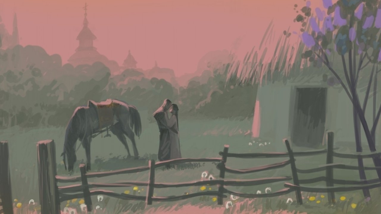 Backdrop image for movie Prychynna. The Story of Love