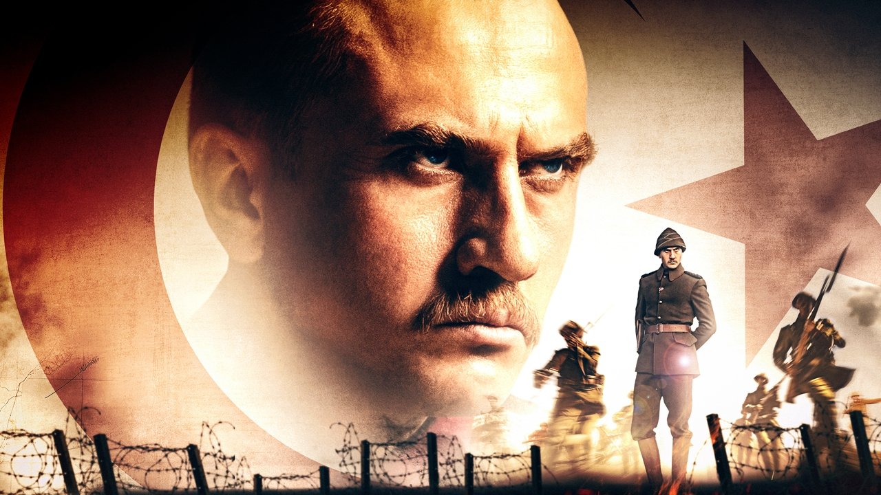 Backdrop image for movie Atatürk II 1881 – 1919