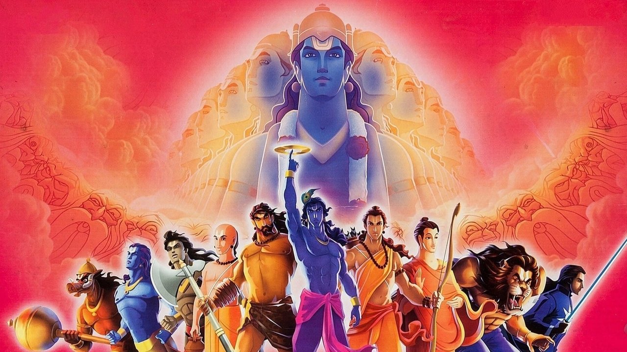 Backdrop image for movie Dashavatar