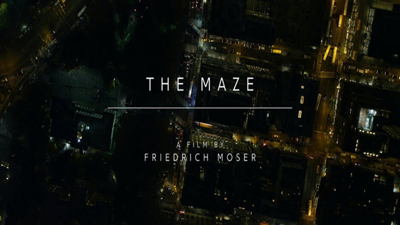Backdrop image for movie The Maze
