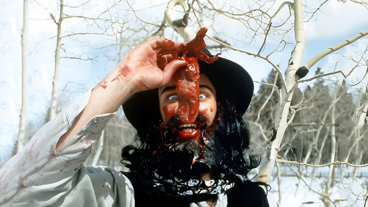 Backdrop image for movie Cannibal! The Musical