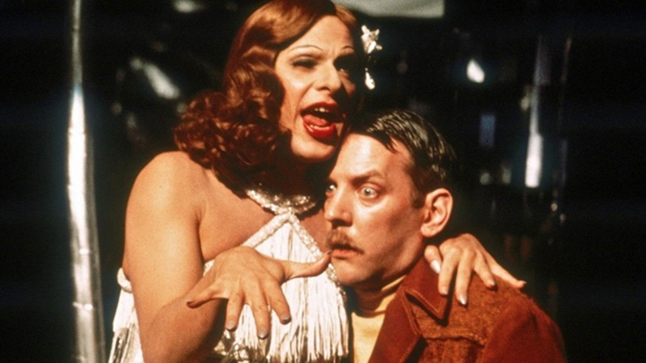 Backdrop image for movie The Day of the Locust