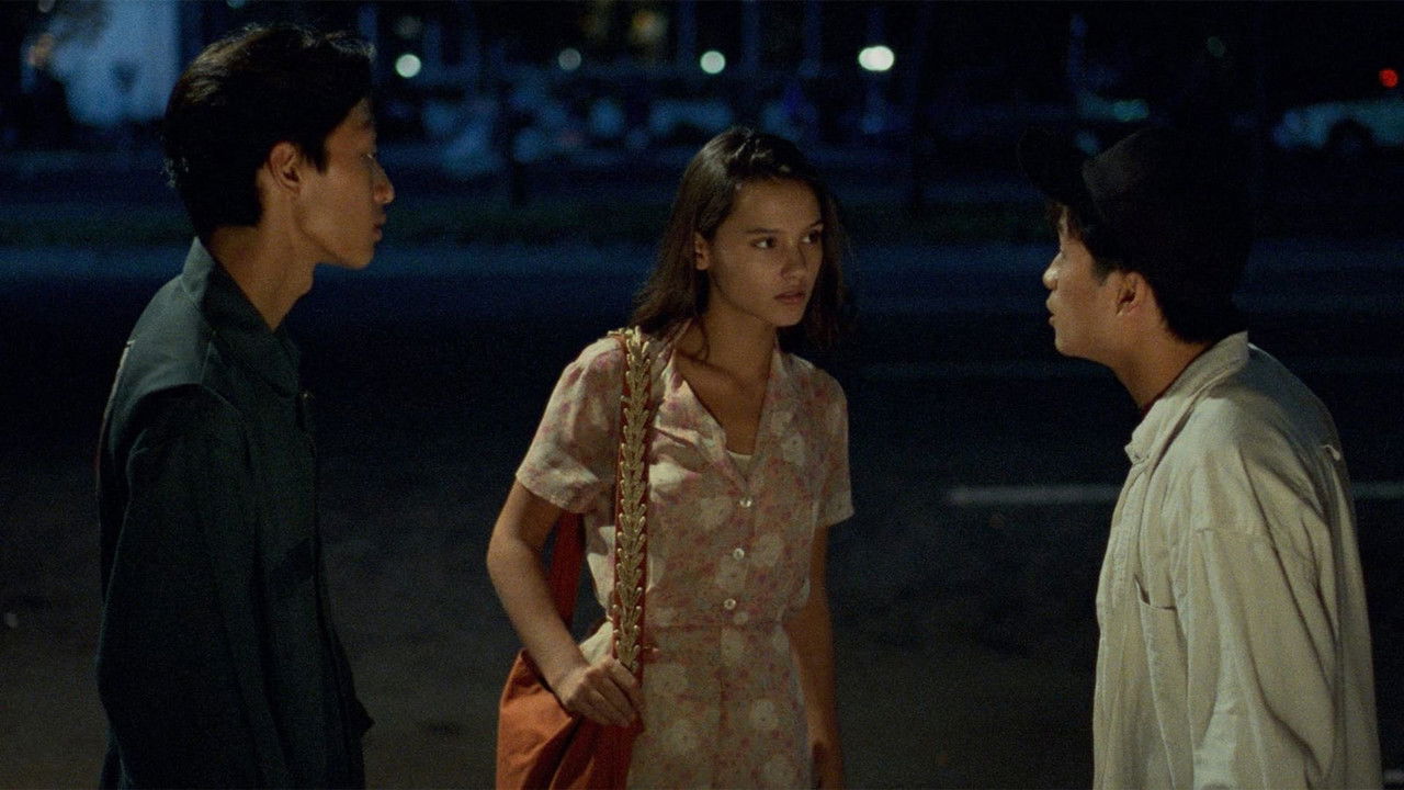 Backdrop image for movie Mahjong