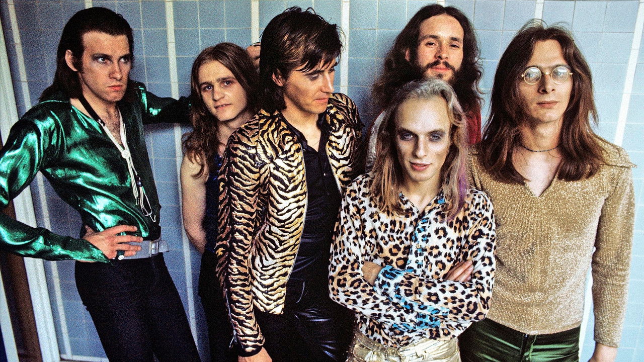 Backdrop image for movie Roxy Music Musikladen 1973